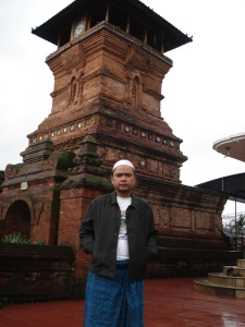 Menara Kudus 2007